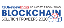 10 Most Promising Blockchain Solution Providers - 2020