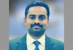 Dr. Arvind Deendayalan, Global Practice Head - Blockchain, Infovision
