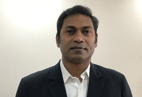Arunmani Subramanian, VP - Emerging Technologies,  YASH Technologies