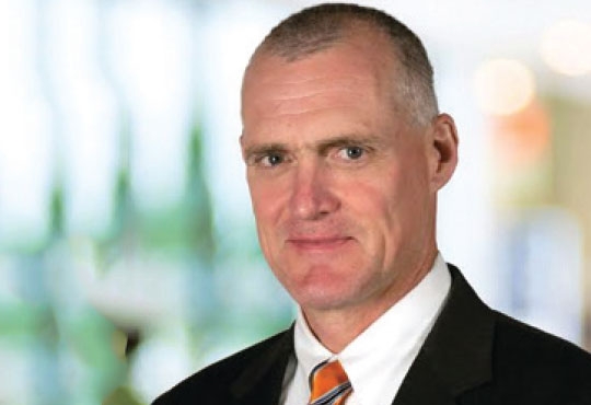 Robert Garrison, CIO, DTCC
