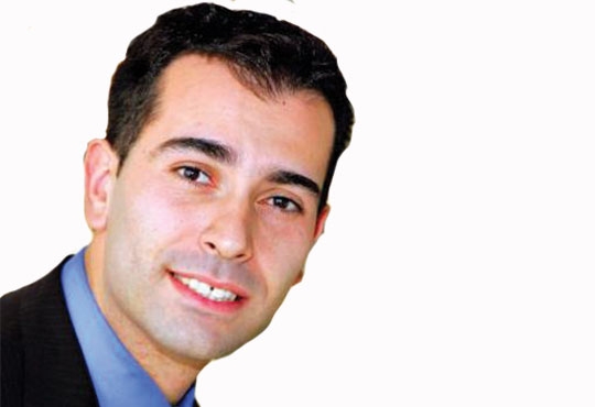 Adrian De Luca, CTO- Asia Pacific, Hitachi Data Systems