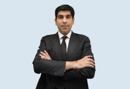 Amit Sethi, CIO, Axis Bank
