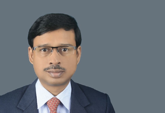 Biplab Hore, Head IT, TATA Hitachi Construction Machinery Company 