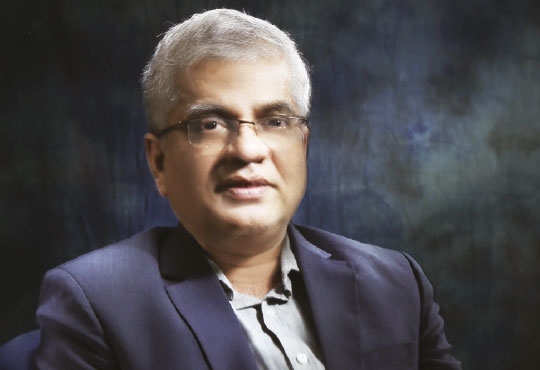 Jaganathan T, EVP Technology, AGS Health