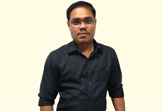 Shailendra Singh, Chief Information Security Officer, Capillary Technologies