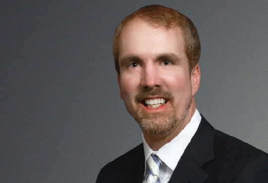 Scott Strickland, CIO, DMH Global
