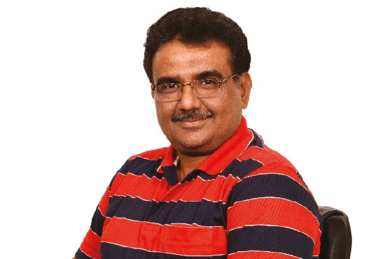 Uday Sakunala, Head-IT, Hexagon Capability Center India