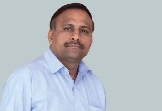 Alok Maheshwari, Head IT, Terex Equipment Pvt Ltd, Greater Noida.