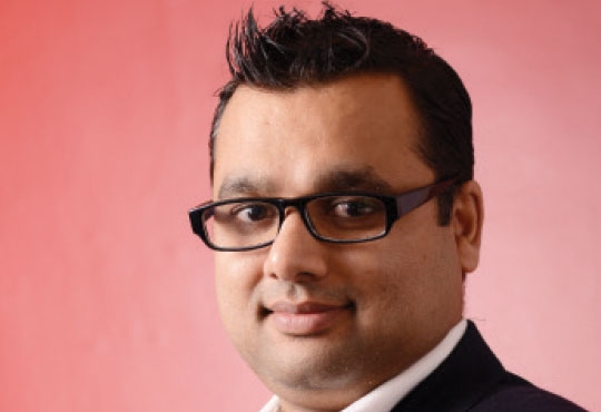 Ankush Tiwari, CTO, Mobiliya Technologies