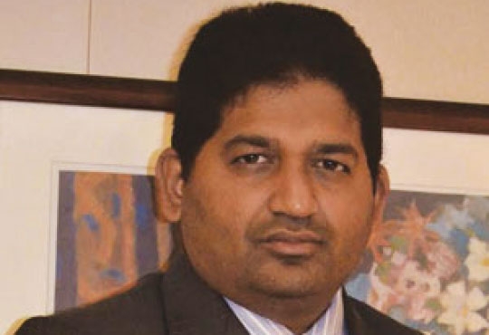 Sri Adusumilli, VP & CIO, IT, Centric Parts StopTech Qualis