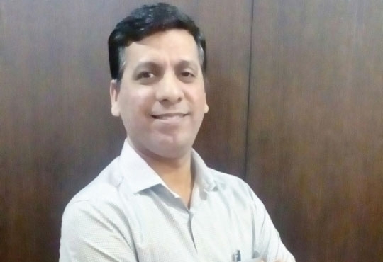 Monish Gakhar, IT Head, GEMS