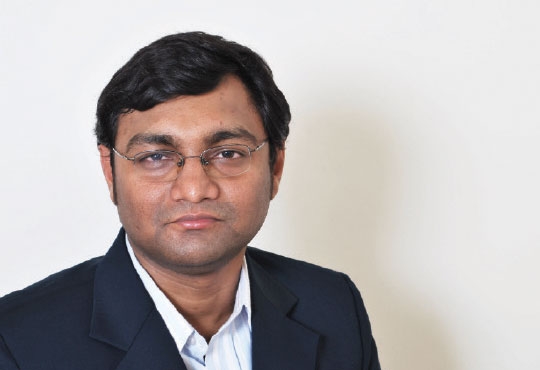 Makarand Sawant, Senior General Manager - IT,  Deepak Fertilisers