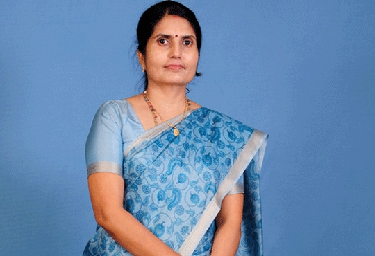Beena Nayar, Head-IT, Forbes Marshall