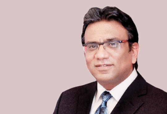 Sanjay Motwani, Regional Director, India, SEA, Taiwan & Hong Kong,, Raritan International