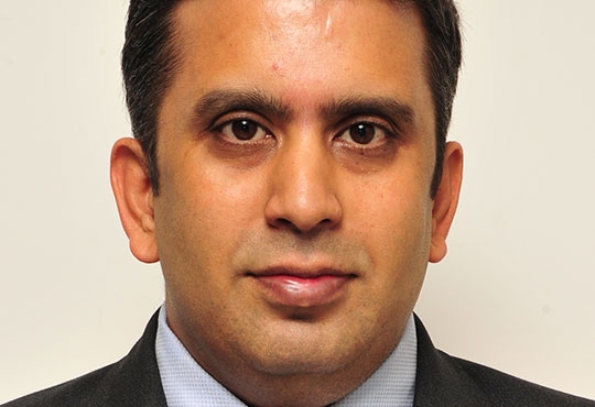 Bharat Krishnamurthy, VP Applications Delivery, Exide Life Insurance