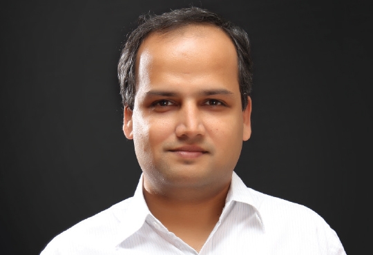 Veer Chand Bothra, Chief Innovations Officer, netCORE Solutions