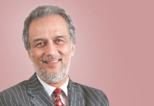 Arvind Thakur, CEO, NIIT Technologies 