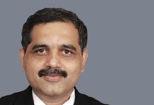 RajendraDeshpande, CIO, Serco Global Services