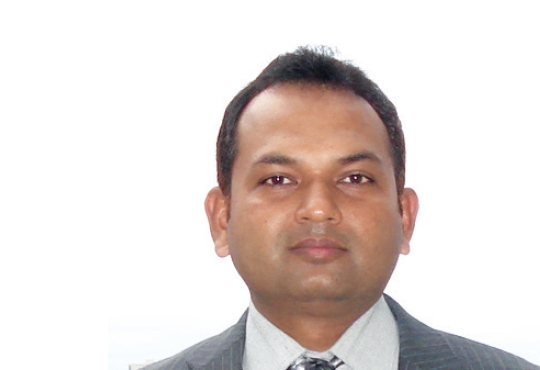 Nilesh Patel, CIO, Brigade Group