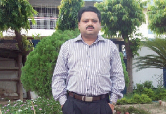 Arup Choudhury, CIO, Eveready Industries India 