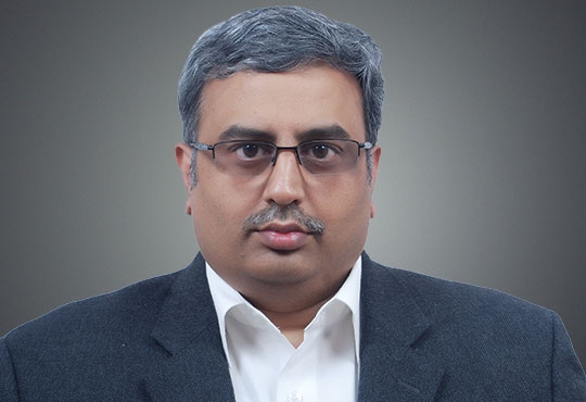 Vinod Sivarama Krishnan, CIO, Usha International