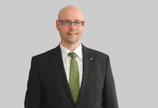 Gerd Niehage, CIO, HELLA Group