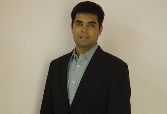 Arasu Shankher, CTO, eShakti.com