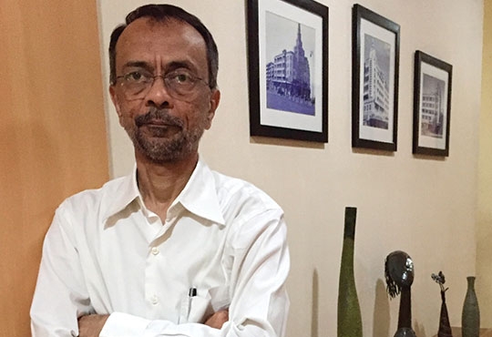 Jayesh Shah, EVP & Head - Technology Initiatives, DHFL Financial Services Group