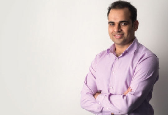 Ajay Shrivastava,Head- Technology,OYO