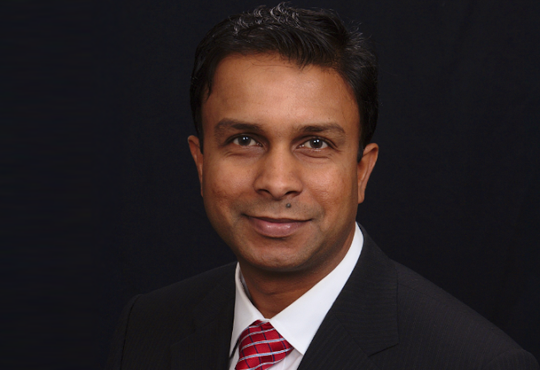 Rama Dhuwaraha, AVC & CIO, University of North Texas System 