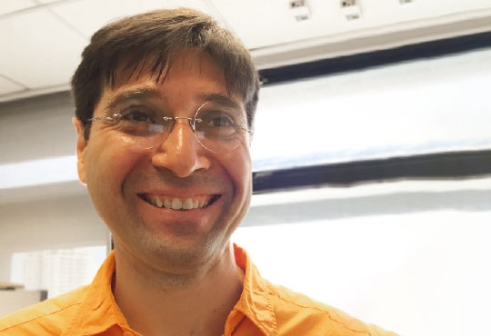 Marcelo Labre, Head of Analytics and Market Data, OCBC Bank