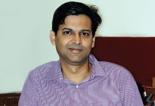 Mayur Danait, CIO, Lupin