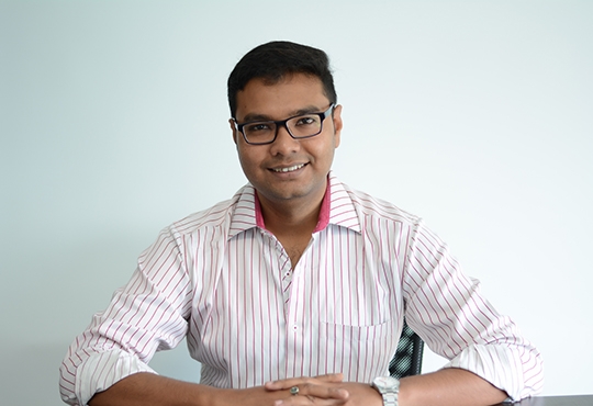 Souvik Bose, CIO, Delgence Technologies Pvt Ltd