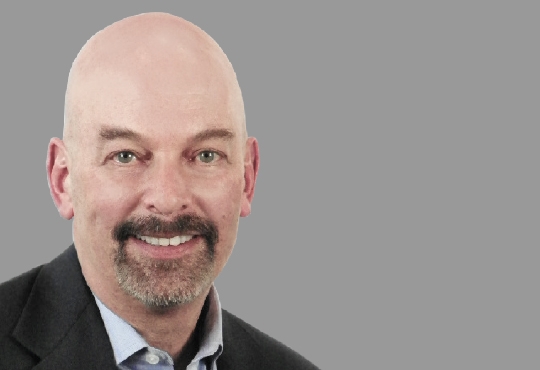Scott Fenton, VP & CIO, Wind River