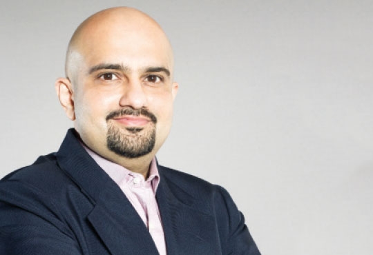 Anees Merchant, SVP - Digital and Advanced Analytics, Blueocean Market Intelligence