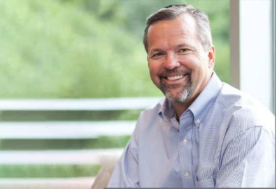 Gregory Schwartz, CIO, Scottrade Financial Services