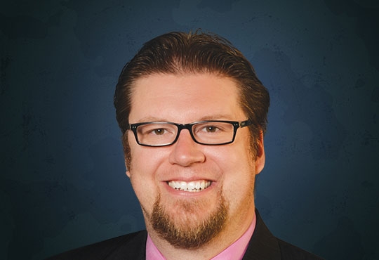 EJ Piersol, CIO, Sage Technologies