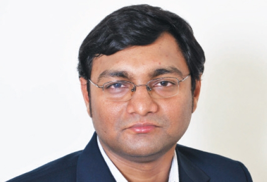 Makarand Sawant, Senior General Manager - IT, Deepak Fertilisers and Petrochemicals Corp. 
