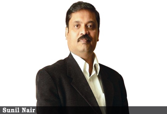 Sunil Nair, VP-Technology, Max Hypermarket