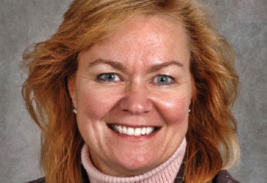 Linda Shanley, VP & CIO, Saint Francis Hospital and Medical Center