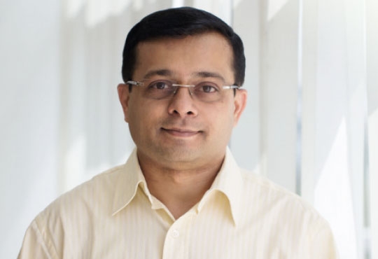 Gopalakrishna Bylahalli, SVP & CTO, Happiest Minds Technologies