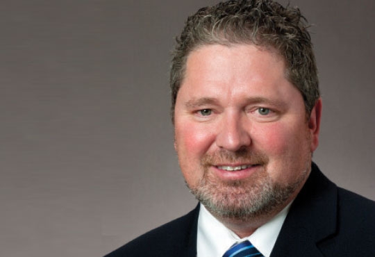 Jerry Irvine, EVP, CIO, Prescient Solutions