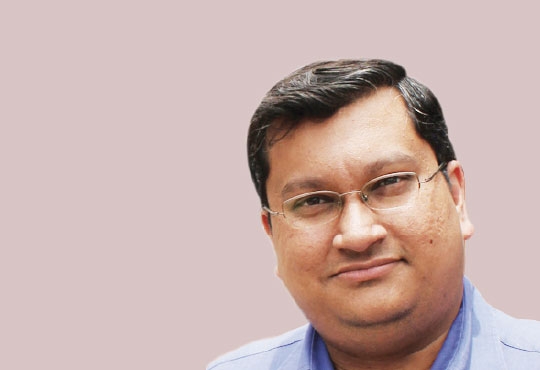 Akash Agrawal, Co-Founder, Sahaj Software Solutions Pvt. Ltd